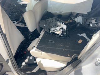 2025 Honda HR-V 2WD EX-L - Interior Rear Seat Image